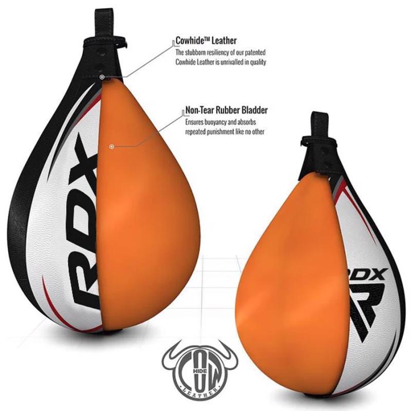  RDX  2u SPEED BALL - BLACK/white